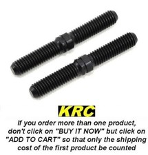 IF287 - KYOSHO REAR (MP9)/FRONT-REAR (MP9 TKI4/MP10) UPPER ADJUST ROD (2)