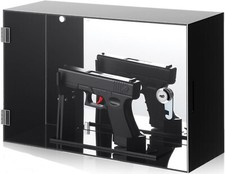 Vetrina per pistola acrilico