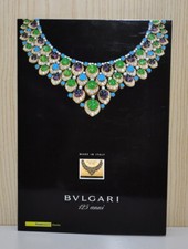 Folder 125 Anni Bulgari
