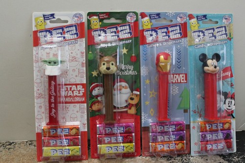 Dispense pez - dispense,