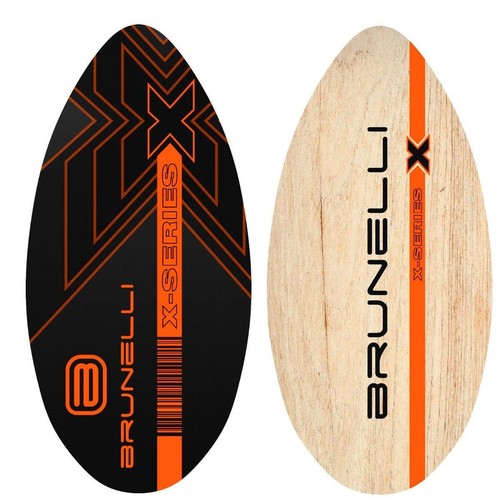 Brunelli skimboard legno beach - skimboard,