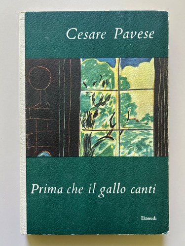 Prima che gallo canti di - il,