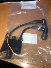 Bobina accensione e cavi 8HP