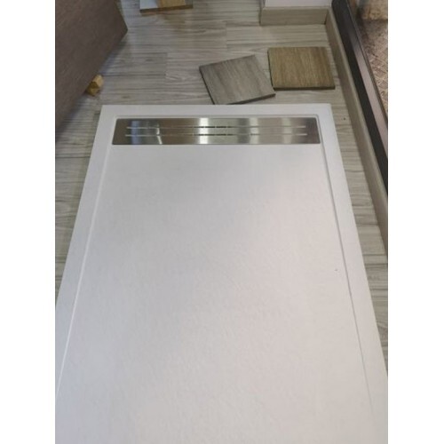 Piatto doccia slim - slim, bianco