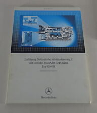 Manuale Officina Introduzione