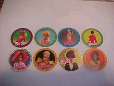 Barbie Pogs esclusiva canadese