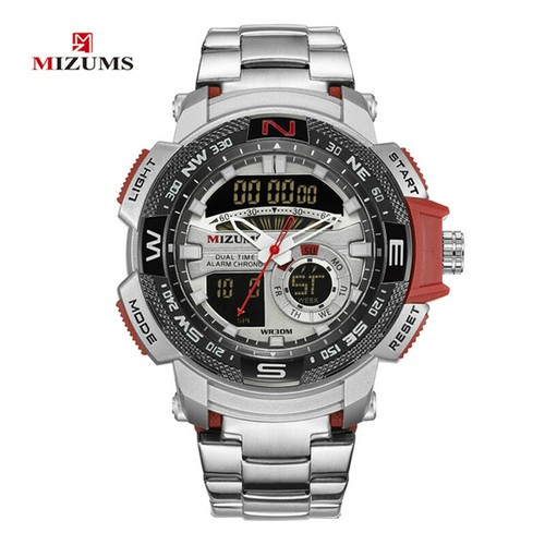 Mizums orologio digitale - mizums, uomo