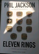 ELEVEN RINGS Anima successo /