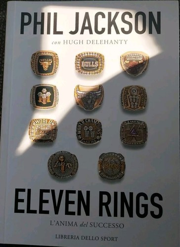 Eleven rings anima successo - rings,