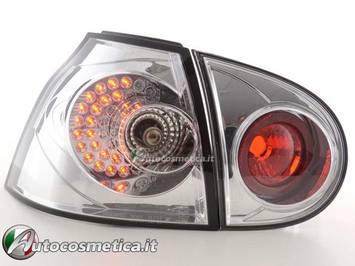 Coppia fari fanali tuning - coppia, a