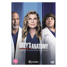 Grey's Anatomy: Season 18 [15]
