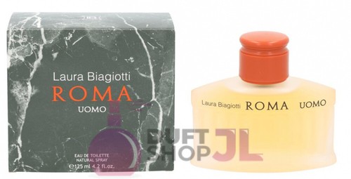 Laura biagiotti roma uomo edt - roma,