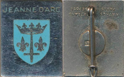 Jeanne arc - jeanne, d’arc