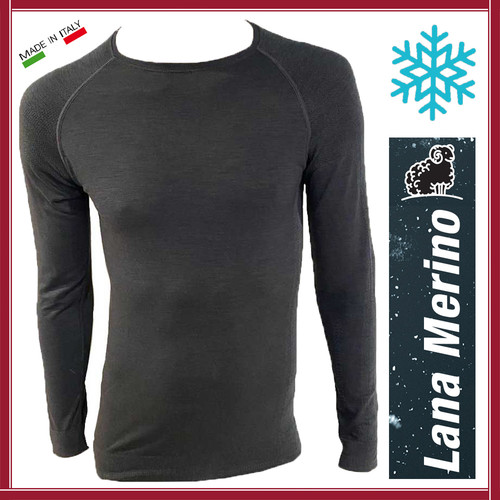 Maglia termica uomo donna - maglia,