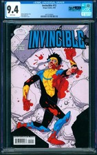 INVINCIBLE #12 IMAGE (2004)