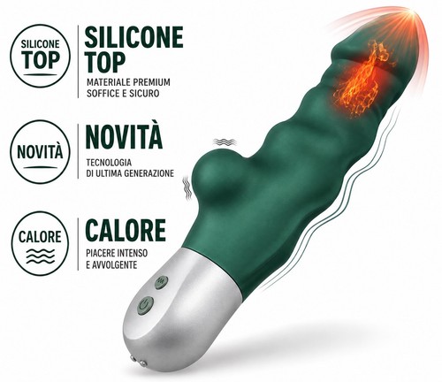 Vibratore rabbit coniglio - vibratore,