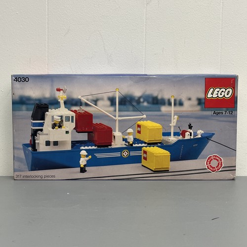 Lego barca carico - lego:, da
