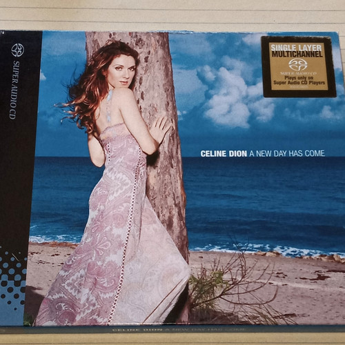 Sacd celine dion - new, day