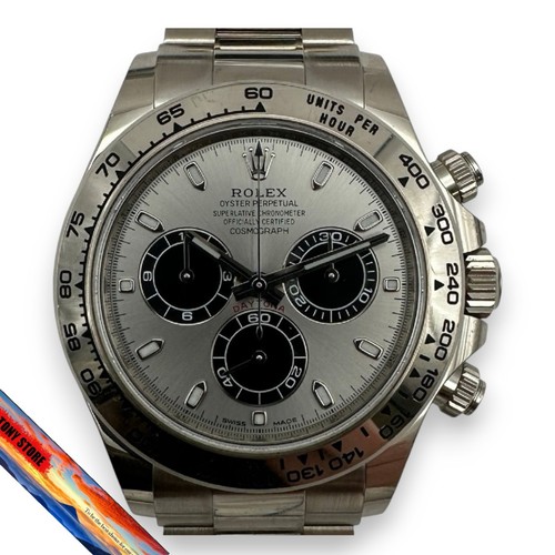 Orologio uomo rolex daytona - uomo,