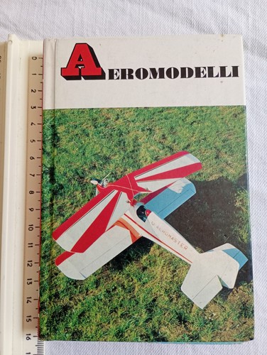 Aeromodelli serie piccole - aeromodelli,