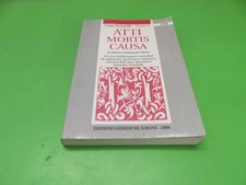 CASI NOTARILI  tomo I° " ATTI