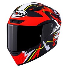 Casco Suomy Track-1 Sam Lowes