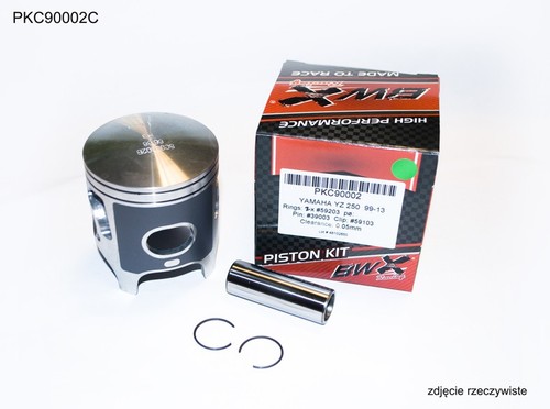 Pistone bearing worx - pistone, yz