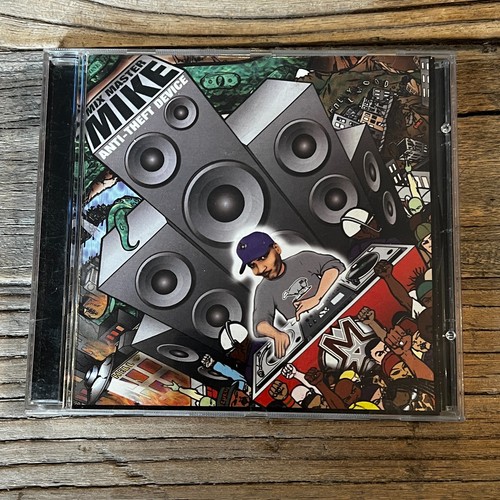 Mix master mike - mix,