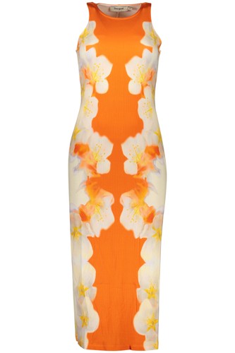 Desigual abito lungo - desigual,