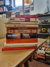 libri vari OFFERTA 10 VOLUMI