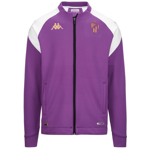 Kappa felpa con zip - kappa,