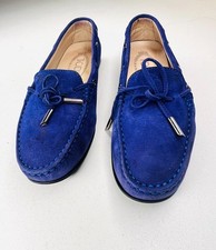 Mocassini Tod's scamosciati