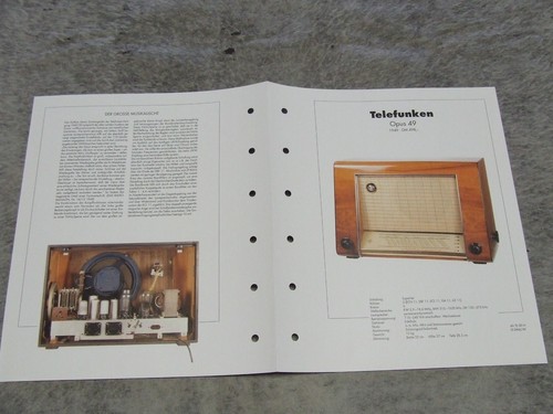 Schema elettrico telefunken - elettrico,