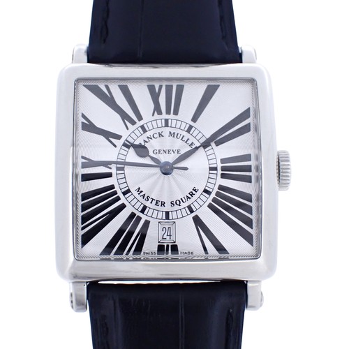 Franck muller master square - master,