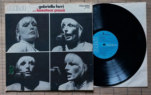 Gabriella ferri lassatece - ferri, /
