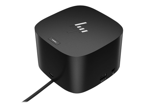 Thunderbolt dock 120 g4 - hp, w
