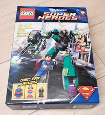 Lego DC Universe Super Heroes