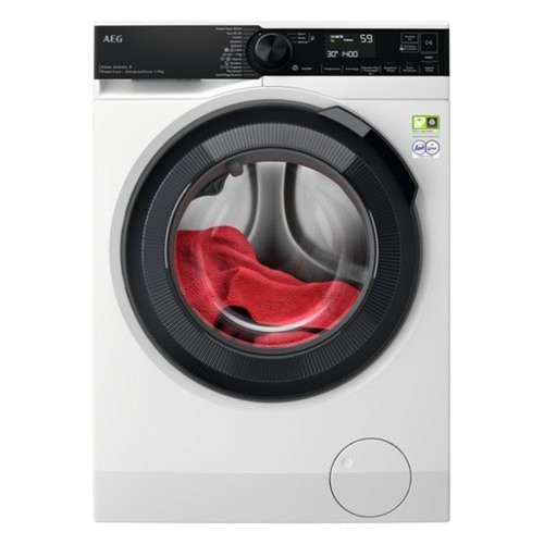 Aeg lavatrice serie 8000 - kg,