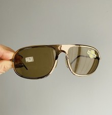 Occhiali Da Sole Uomo Made In Italy Anno 70 /80’ Originali. Da Collezione!