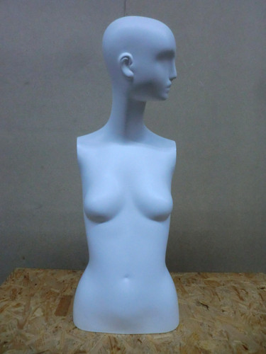 Manichino vetrina bambola moda - manichino,
