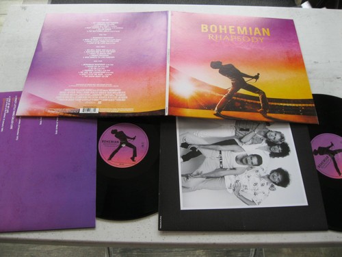 Queen bohemian rhapsody - lp,