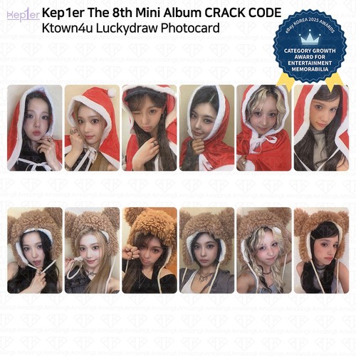 Kep1er mini album crack - kep1er,