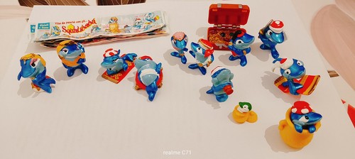 Kinder lotto sorpresine - kinder, da