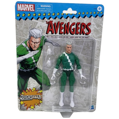 Marvel legends retro - legends,