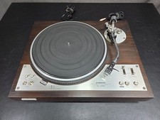 Pioneer PL-530 Vintage Record Player/Turntable no Dust Cover VIDEO DEMO! 🎥📺✅