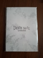 Death Note Exhibition 2023 Tokyo Limited BROMIDE Set . Nuovo e Sigillato 