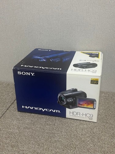 Videocamera sony handycam - videocamera,