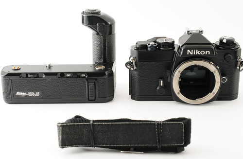 Nikon fotocamera reflex - nikon,