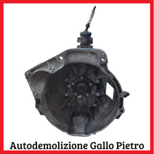 Cambio manuale IVECO daily 49-12 35-10 turbodaily numero 93809979 2.5 diesel