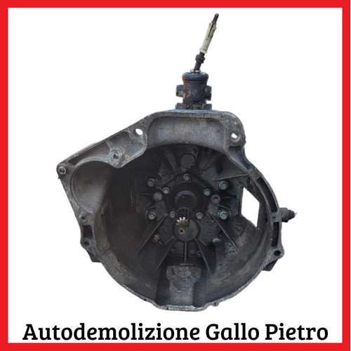 Cambio manuale iveco - cambio, daily